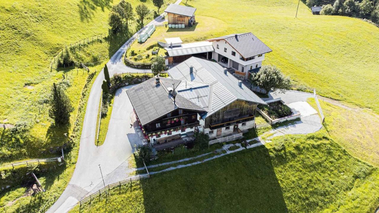 Ferienwohnung Hartlgut 巴特霍夫加施泰因 外观 照片