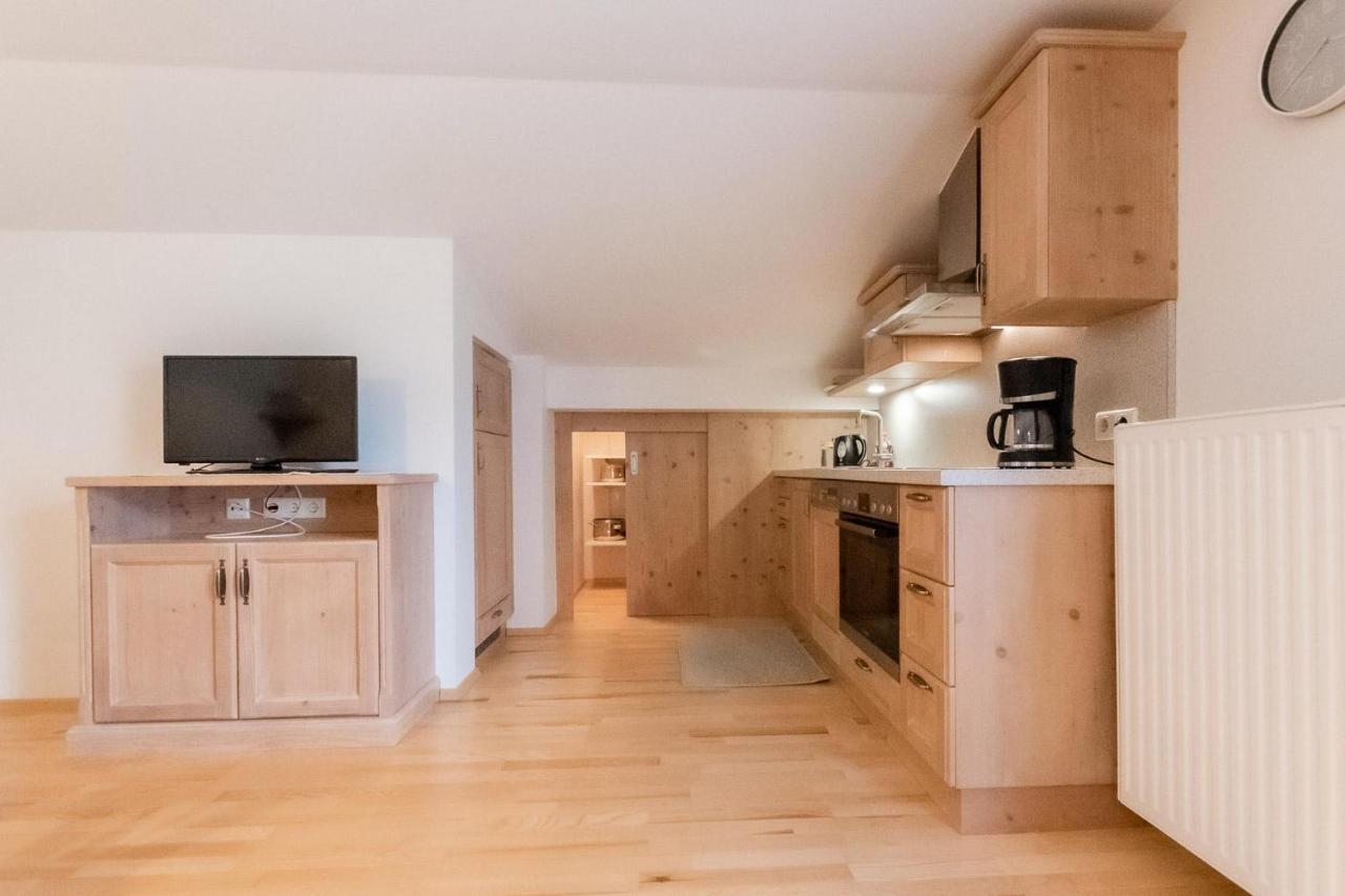 Ferienwohnung Hartlgut 巴特霍夫加施泰因 外观 照片