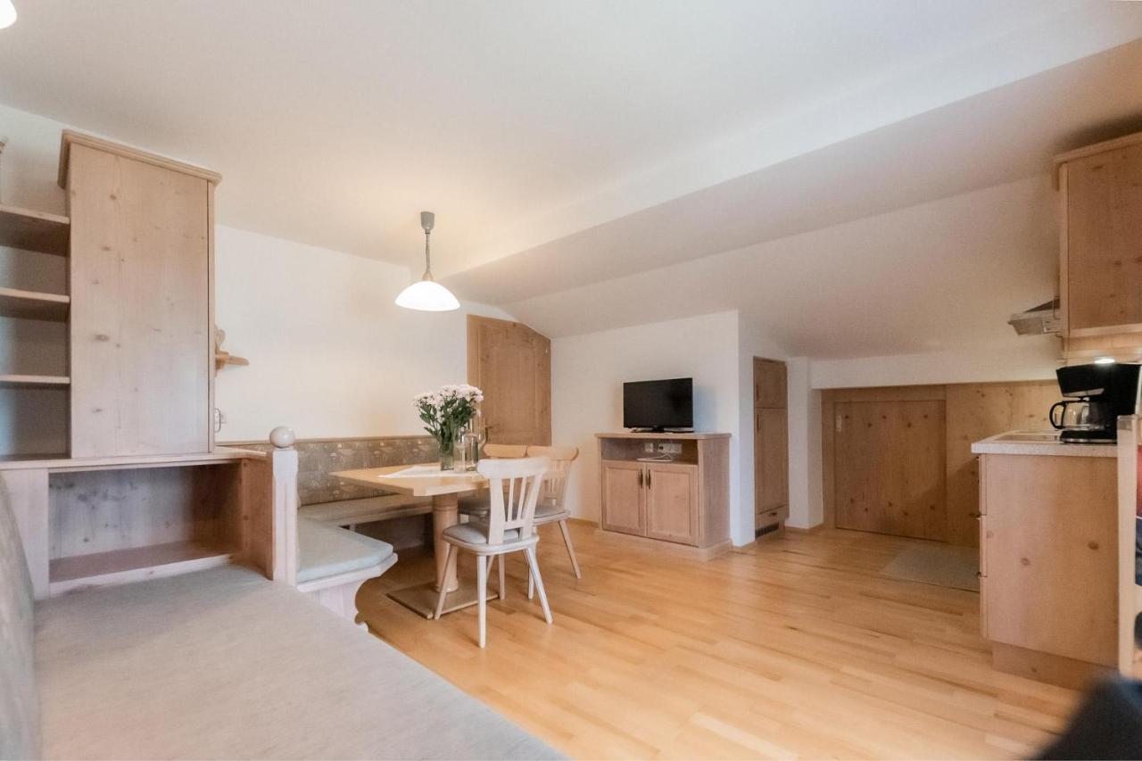 Ferienwohnung Hartlgut 巴特霍夫加施泰因 外观 照片